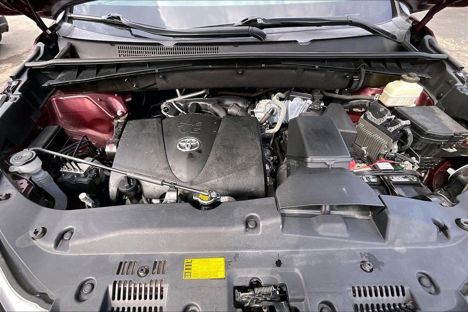 2017 Toyota Highlander LE