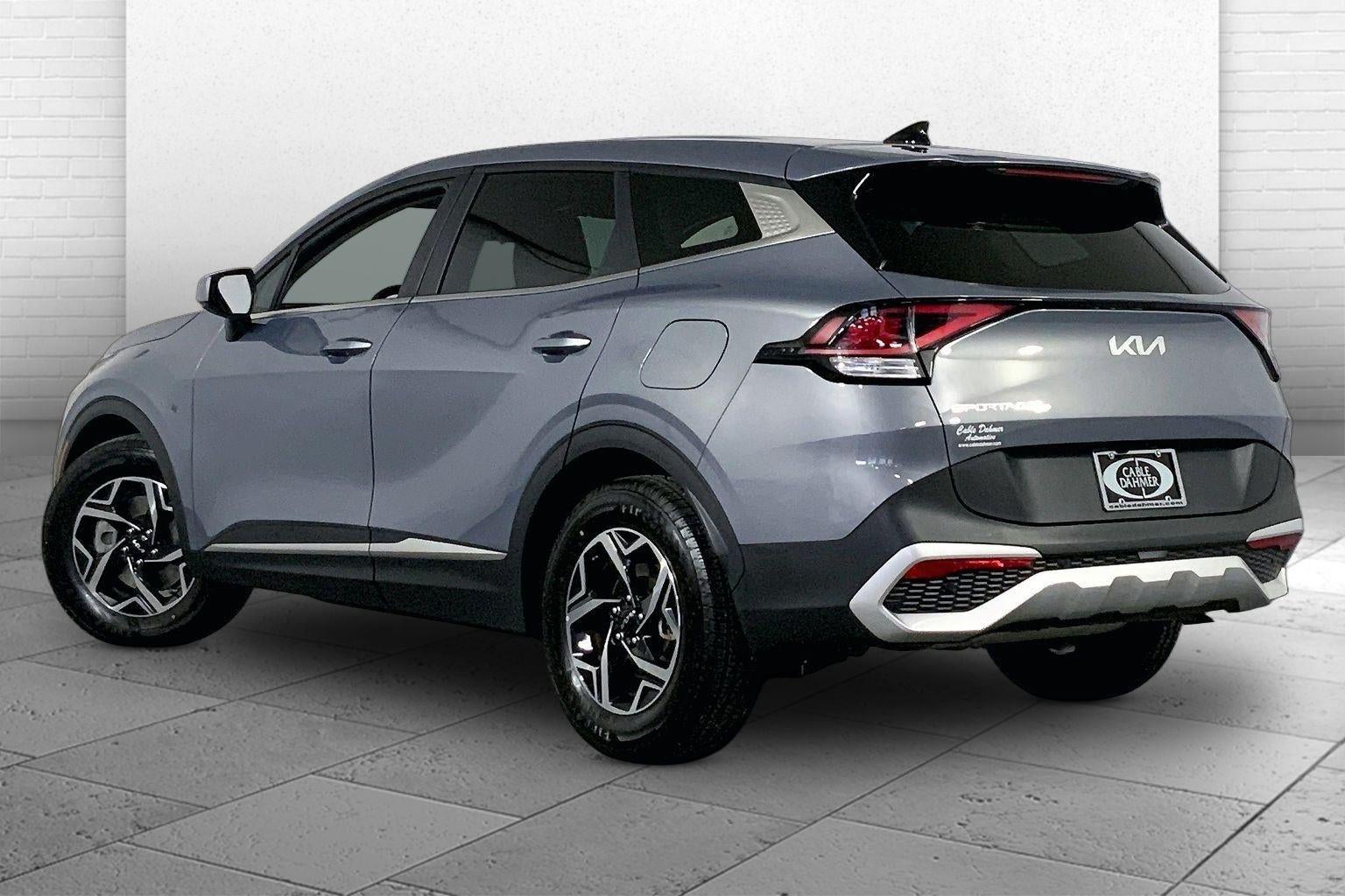 2025 Kia Sportage LX