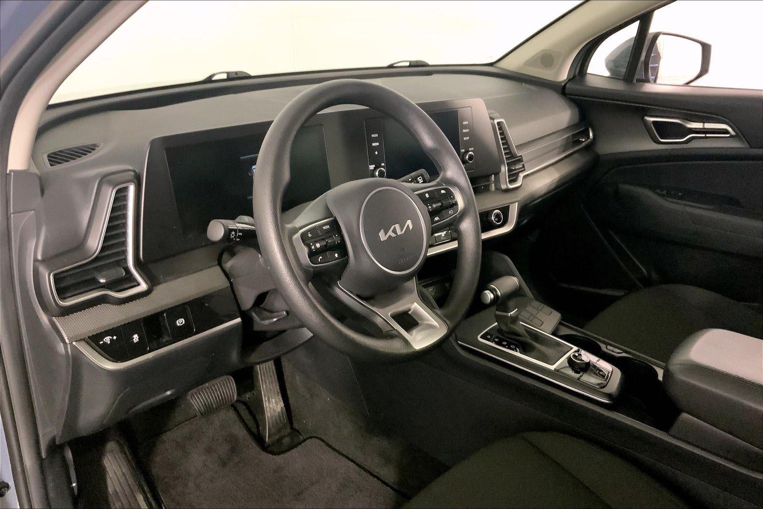 2025 Kia Sportage LX