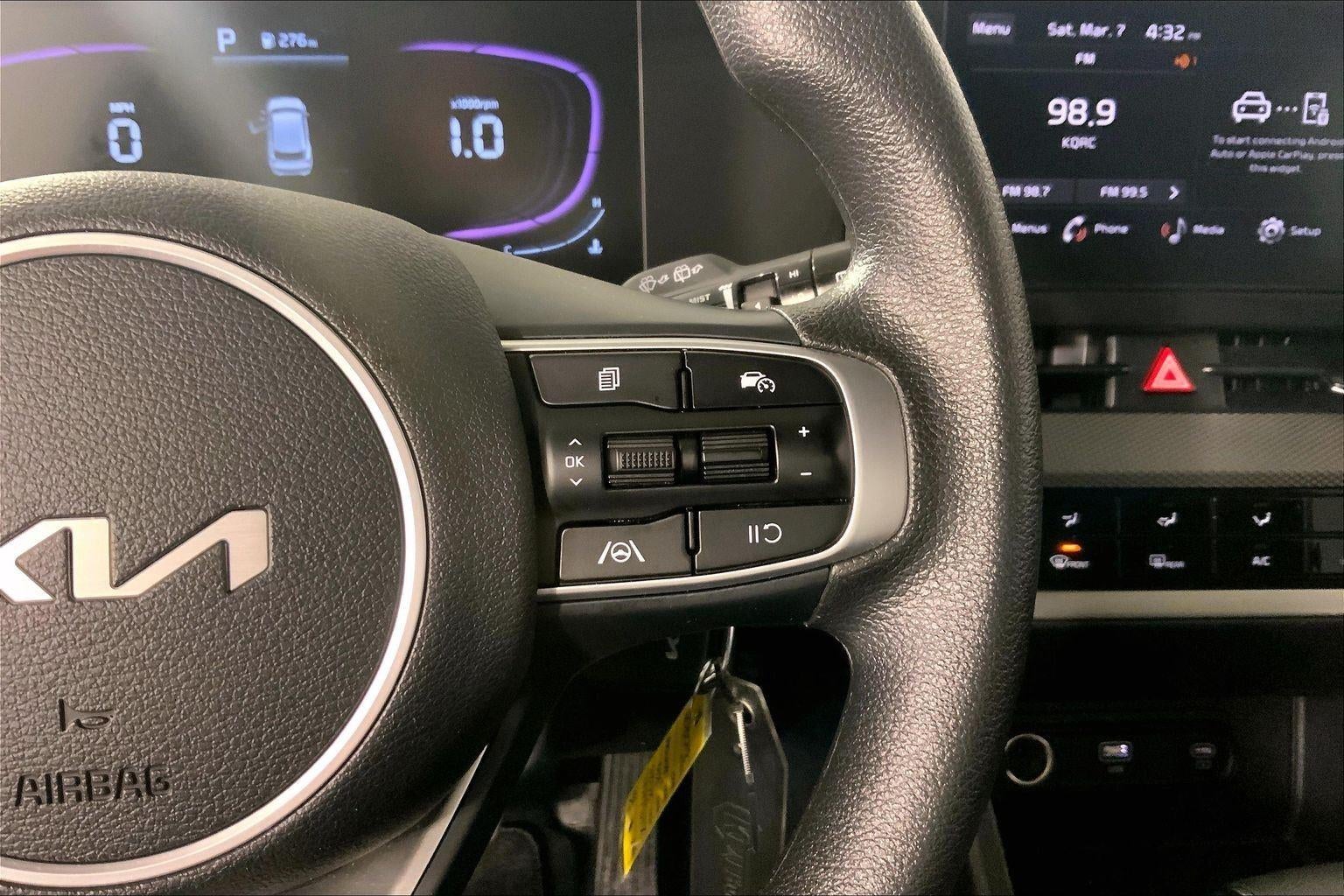 2025 Kia Sportage LX