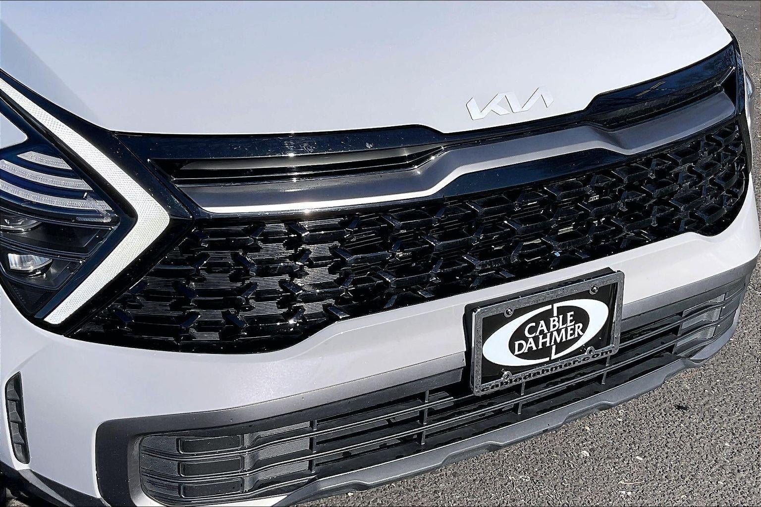 2024 Kia Sportage X-Line