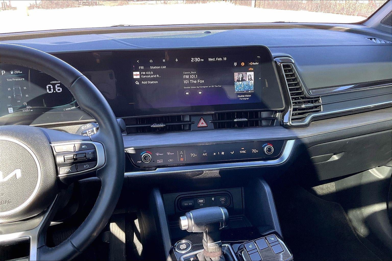 2024 Kia Sportage X-Line