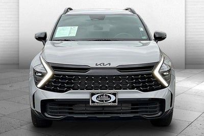 2025 Kia Sportage X-Line