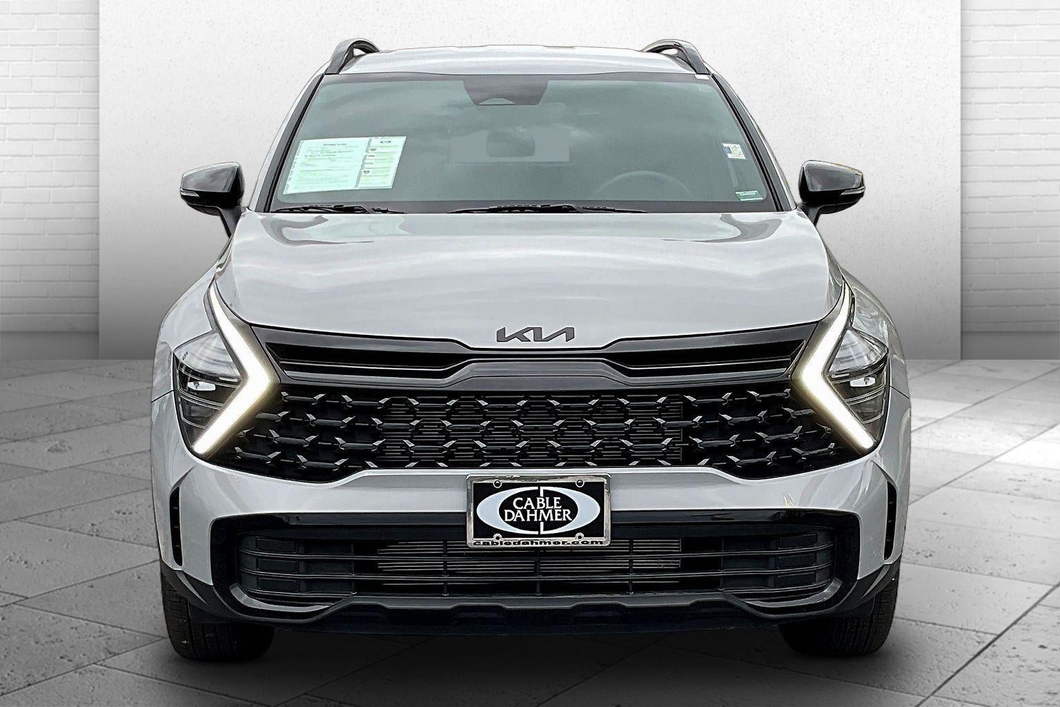 2025 Kia Sportage X-Line