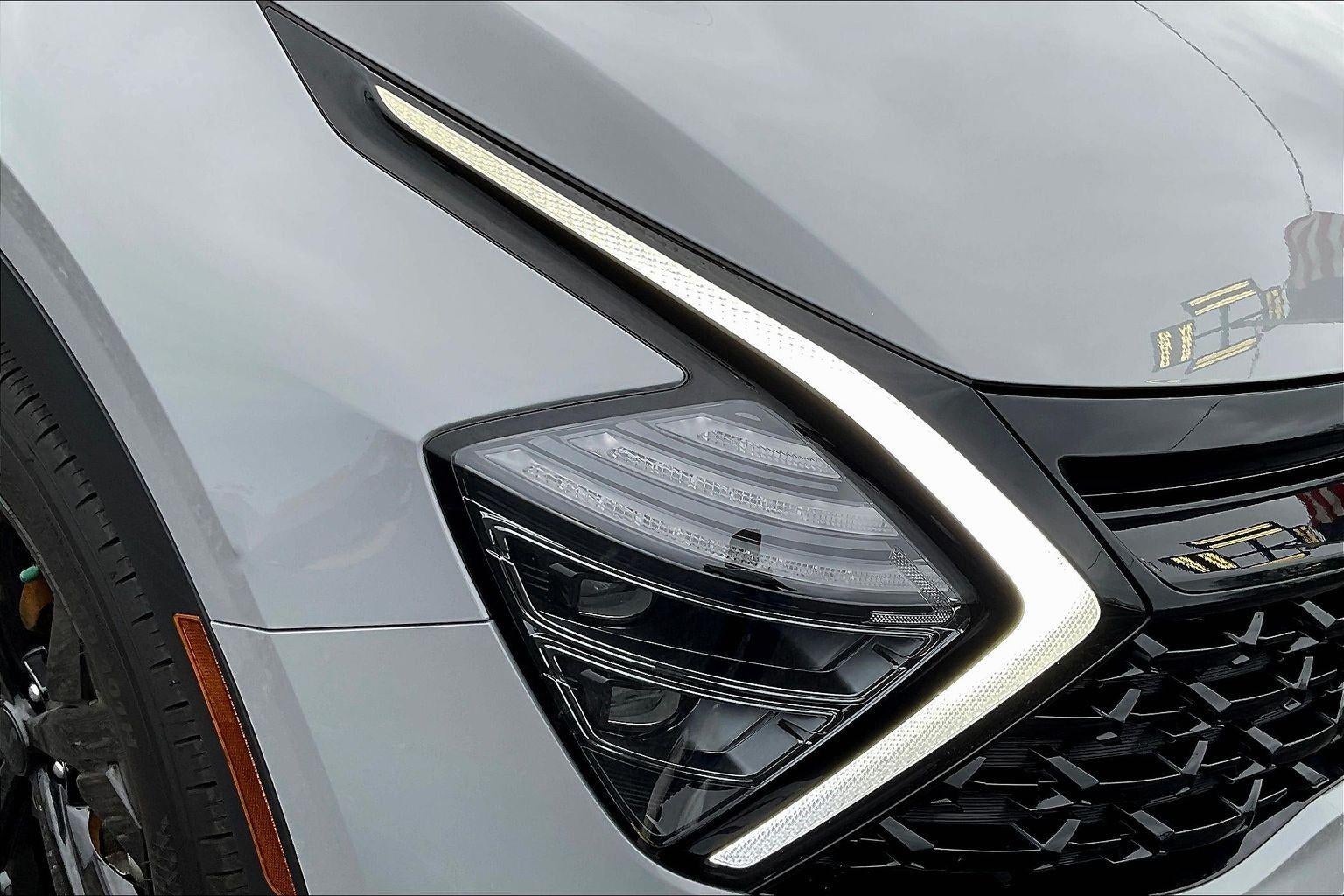 2025 Kia Sportage X-Line