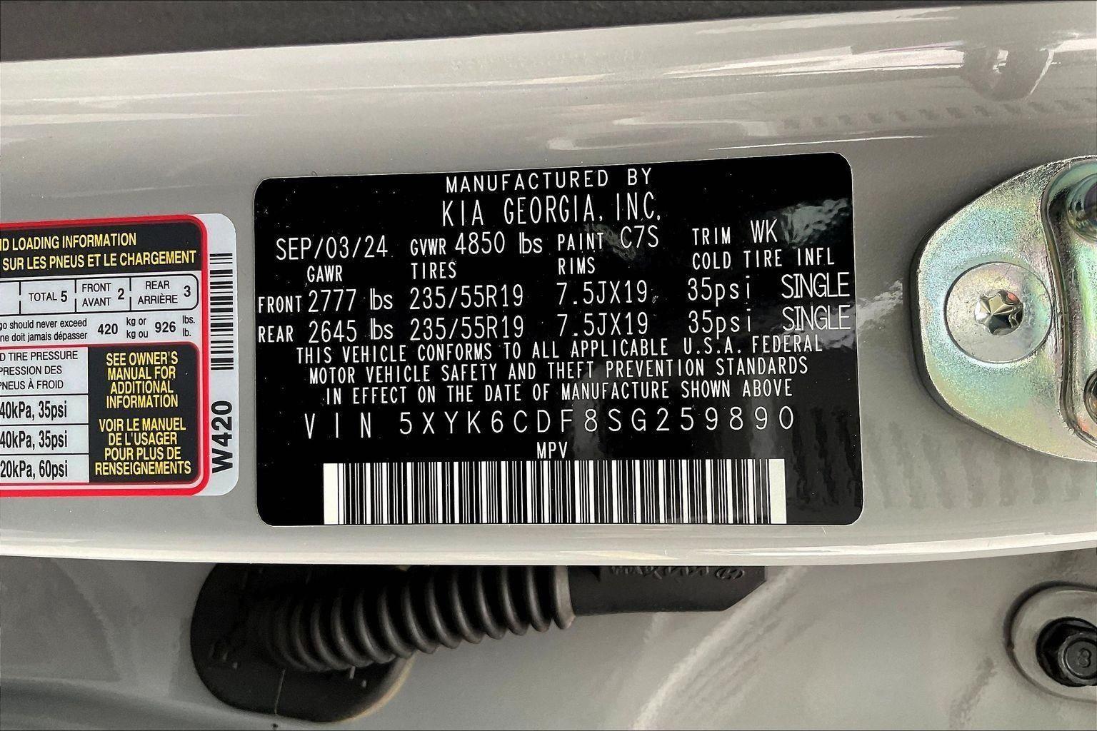 2025 Kia Sportage X-Line