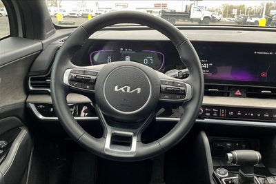2025 Kia Sportage X-Line