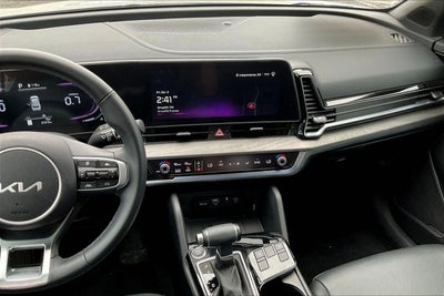 2025 Kia Sportage X-Line