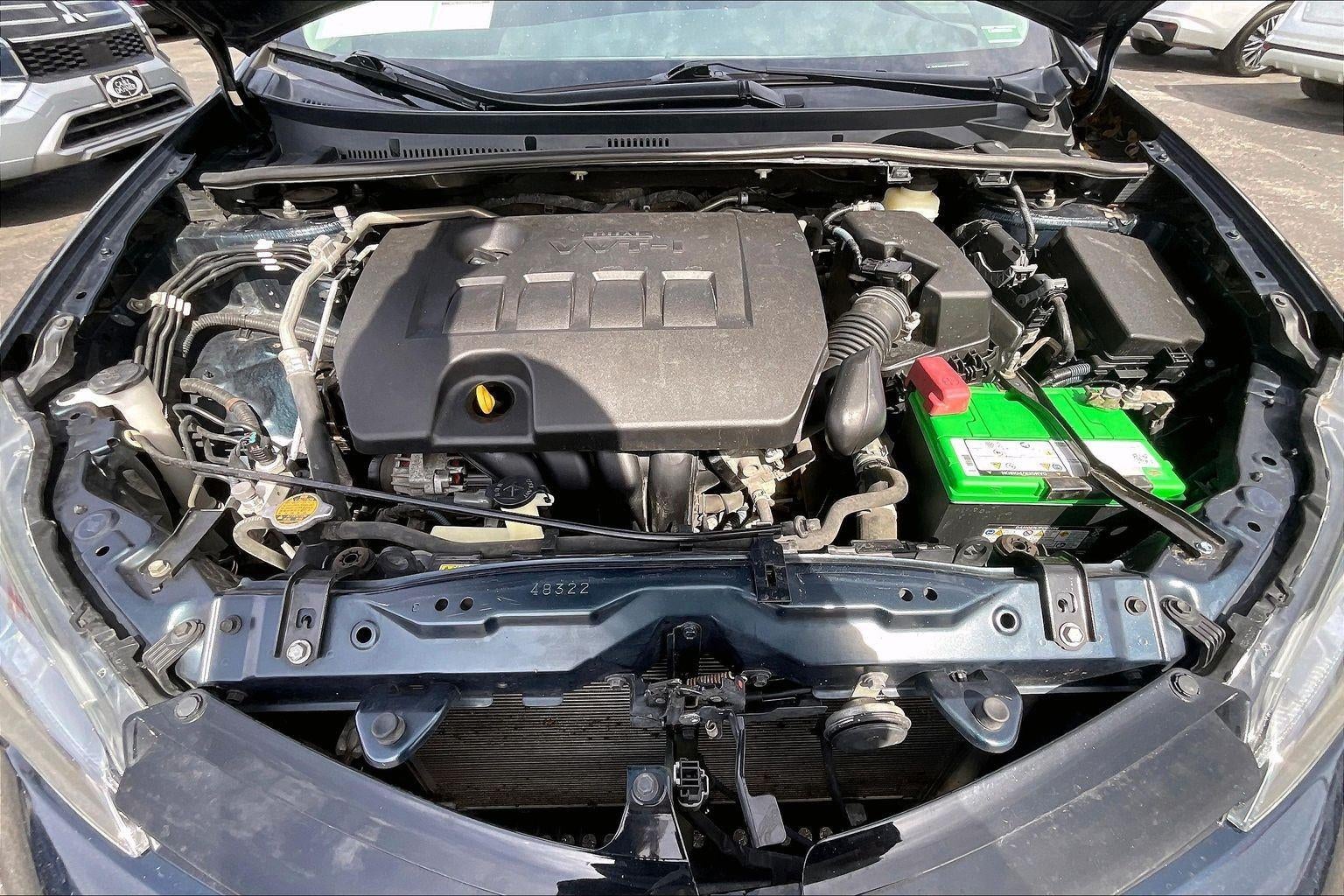 2017 Toyota Corolla L