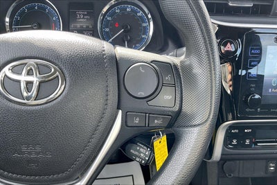 2017 Toyota Corolla L