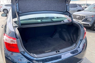 2017 Toyota Corolla L