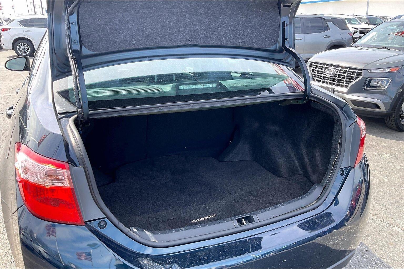 2017 Toyota Corolla L