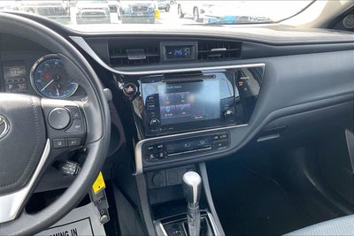 2017 Toyota Corolla L