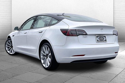 2020 Tesla Model 3 Standard Range Plus