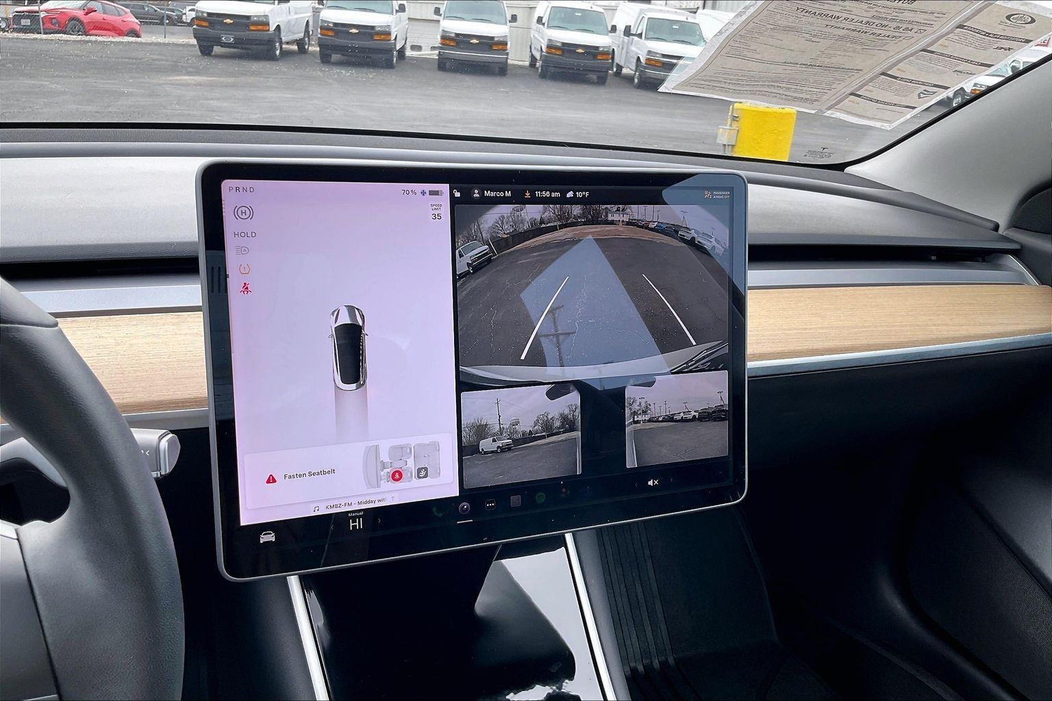 2020 Tesla Model 3 Standard Range Plus