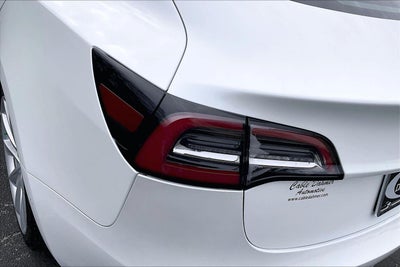 2020 Tesla Model 3 Standard Range Plus