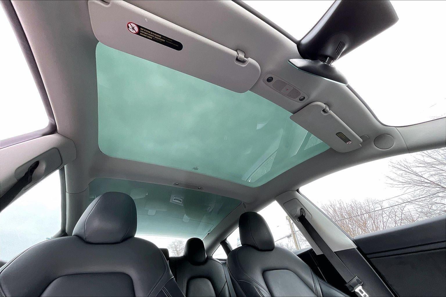 2020 Tesla Model 3 Standard Range Plus