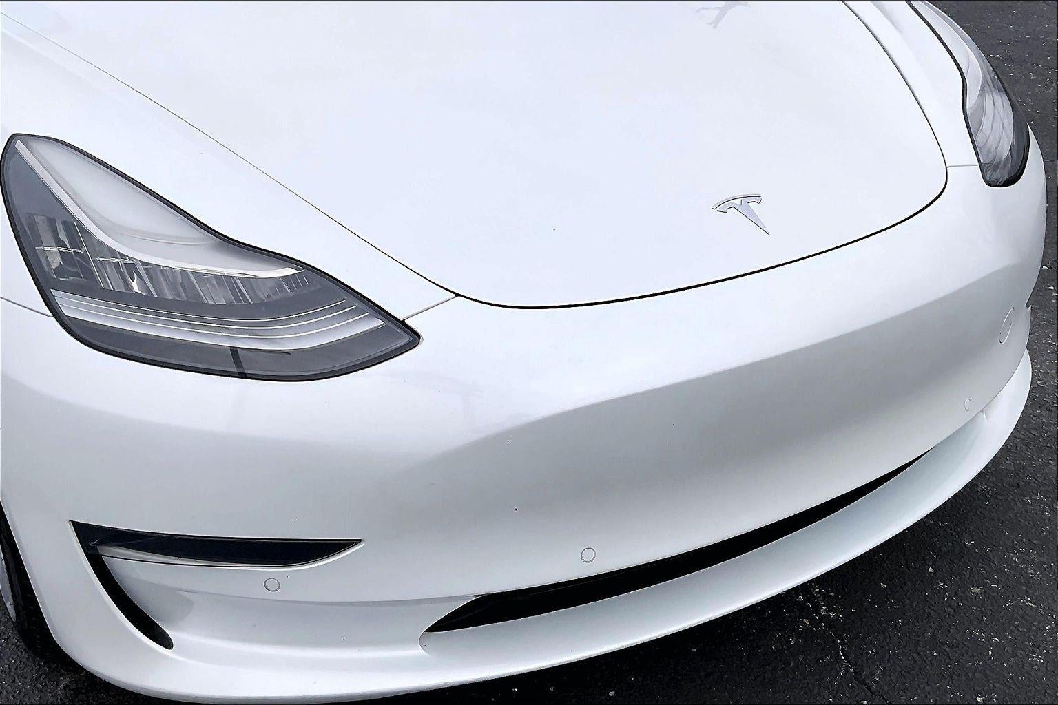 2020 Tesla Model 3 Standard Range Plus