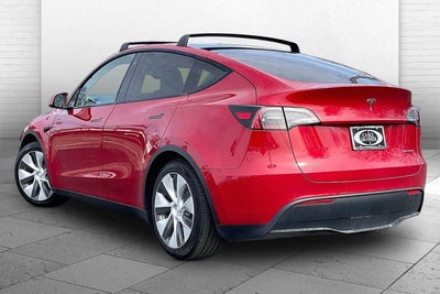 2021 Tesla Model Y Long Range