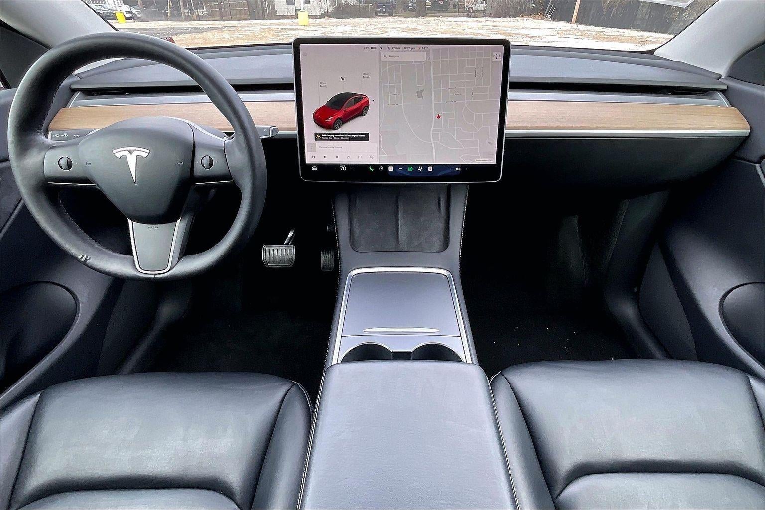 2021 Tesla Model Y Long Range