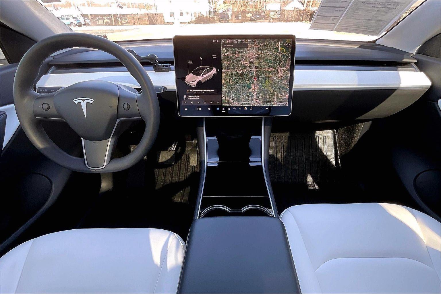2020 Tesla Model Y Long Range