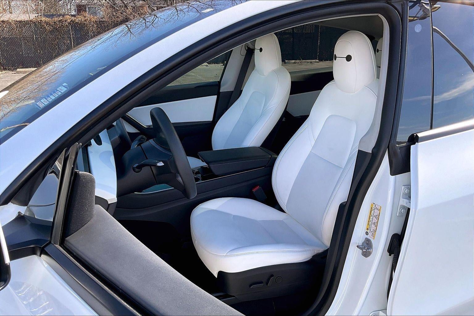 2020 Tesla Model Y Long Range