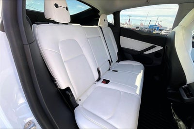 2020 Tesla Model Y Long Range