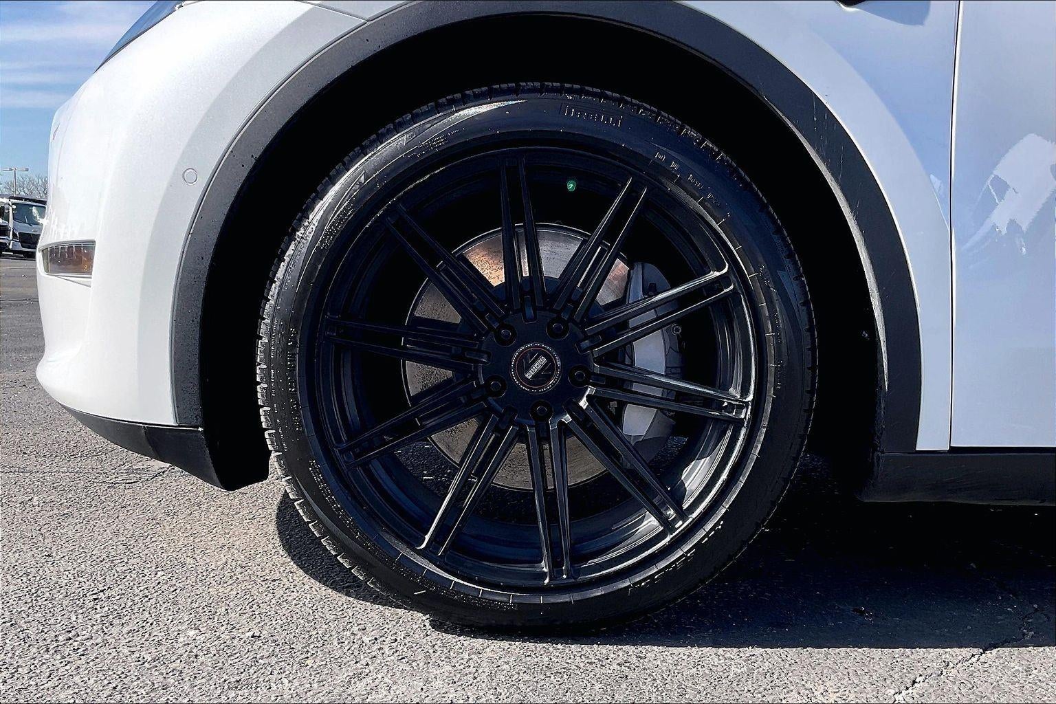 2020 Tesla Model Y Long Range