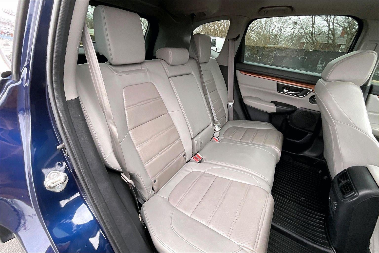 2019 Honda CR-V EX-L