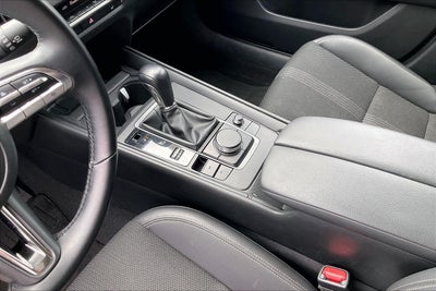 2025 Mazda Mazda CX-50 2.5 S Preferred Package
