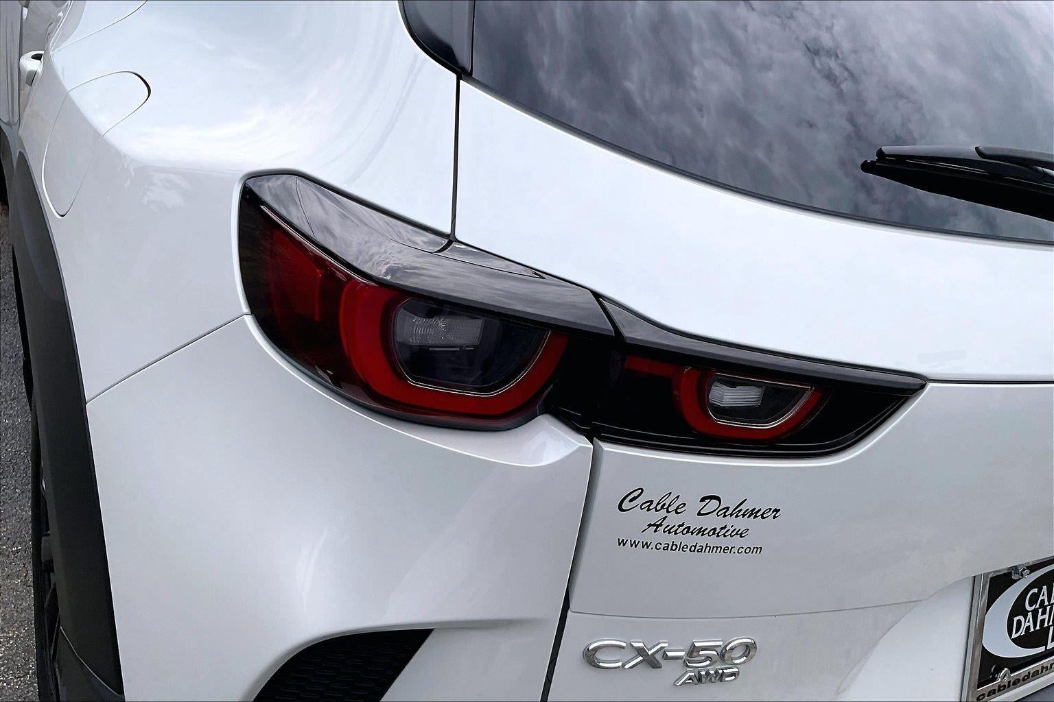2025 Mazda Mazda CX-50 2.5 S Preferred Package