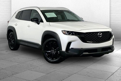 2025 Mazda Mazda CX-50 2.5 S Preferred Package