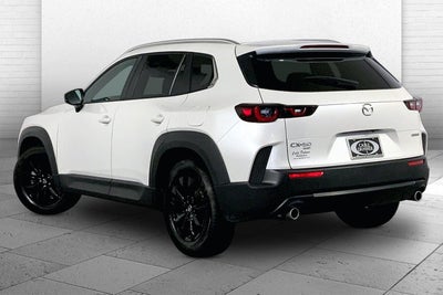 2025 Mazda Mazda CX-50 2.5 S Preferred Package
