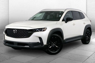 2025 Mazda Mazda CX-50 2.5 S Preferred Package