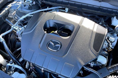 2025 Mazda Mazda CX-50 2.5 S Premium Package