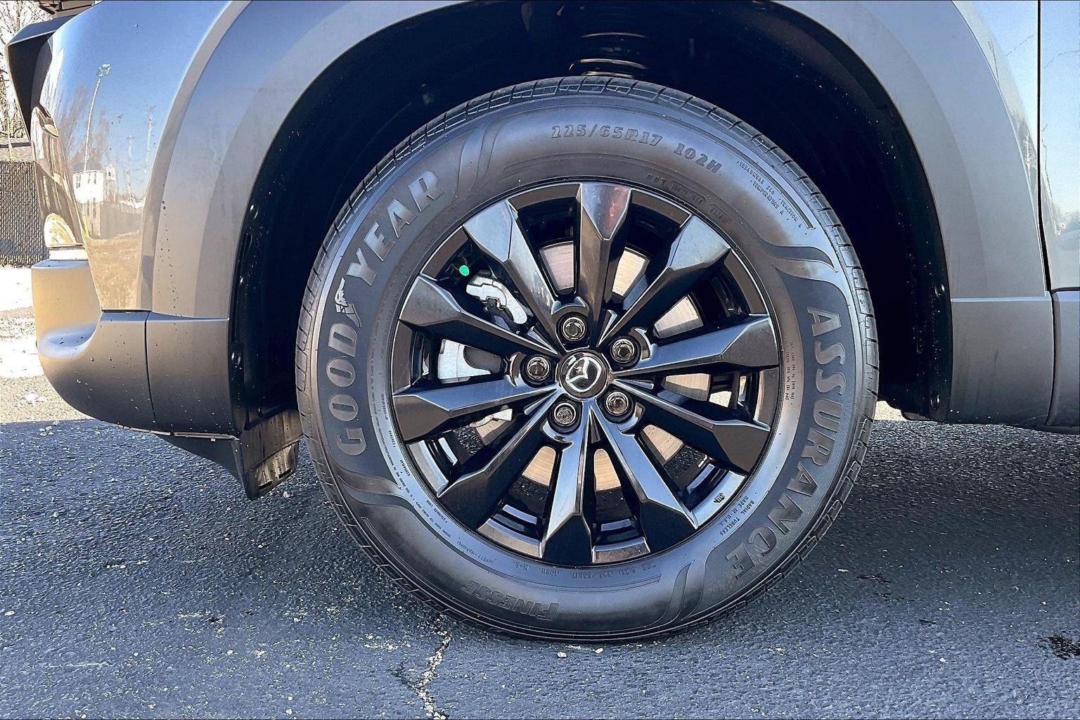 2025 Mazda Mazda CX-50 2.5 S Premium Package