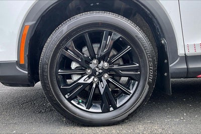 2024 Mitsubishi Eclipse Cross LE