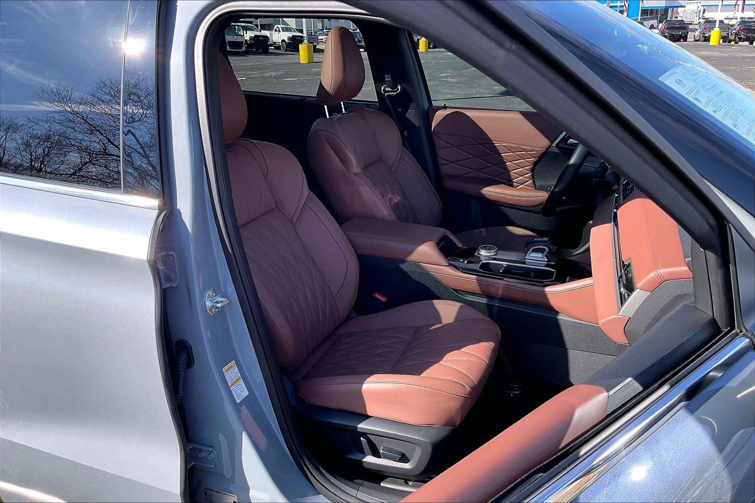 2025 Mitsubishi Outlander SEL