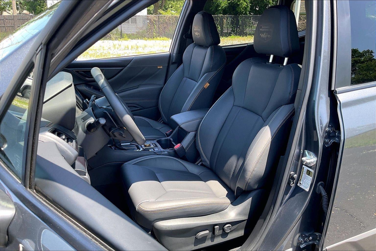 2025 Subaru Forester Wilderness