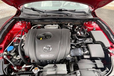 2017 Mazda Mazda3 4-Door Grand Touring