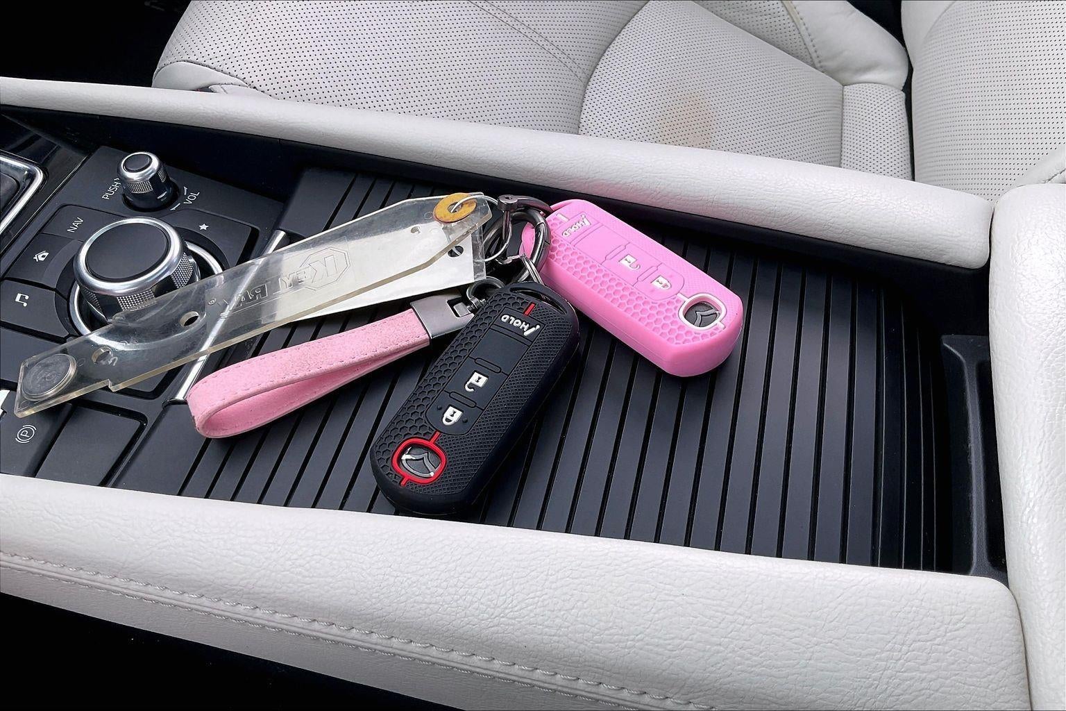 2017 Mazda Mazda3 4-Door Grand Touring