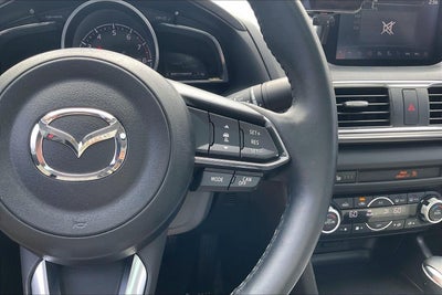 2017 Mazda Mazda3 4-Door Grand Touring