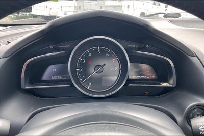 2017 Mazda Mazda3 4-Door Grand Touring