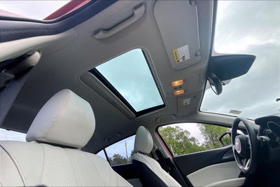 2017 Mazda Mazda3 4-Door Grand Touring