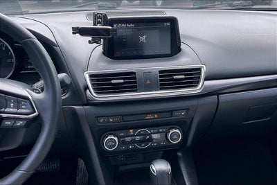 2017 Mazda Mazda3 4-Door Grand Touring