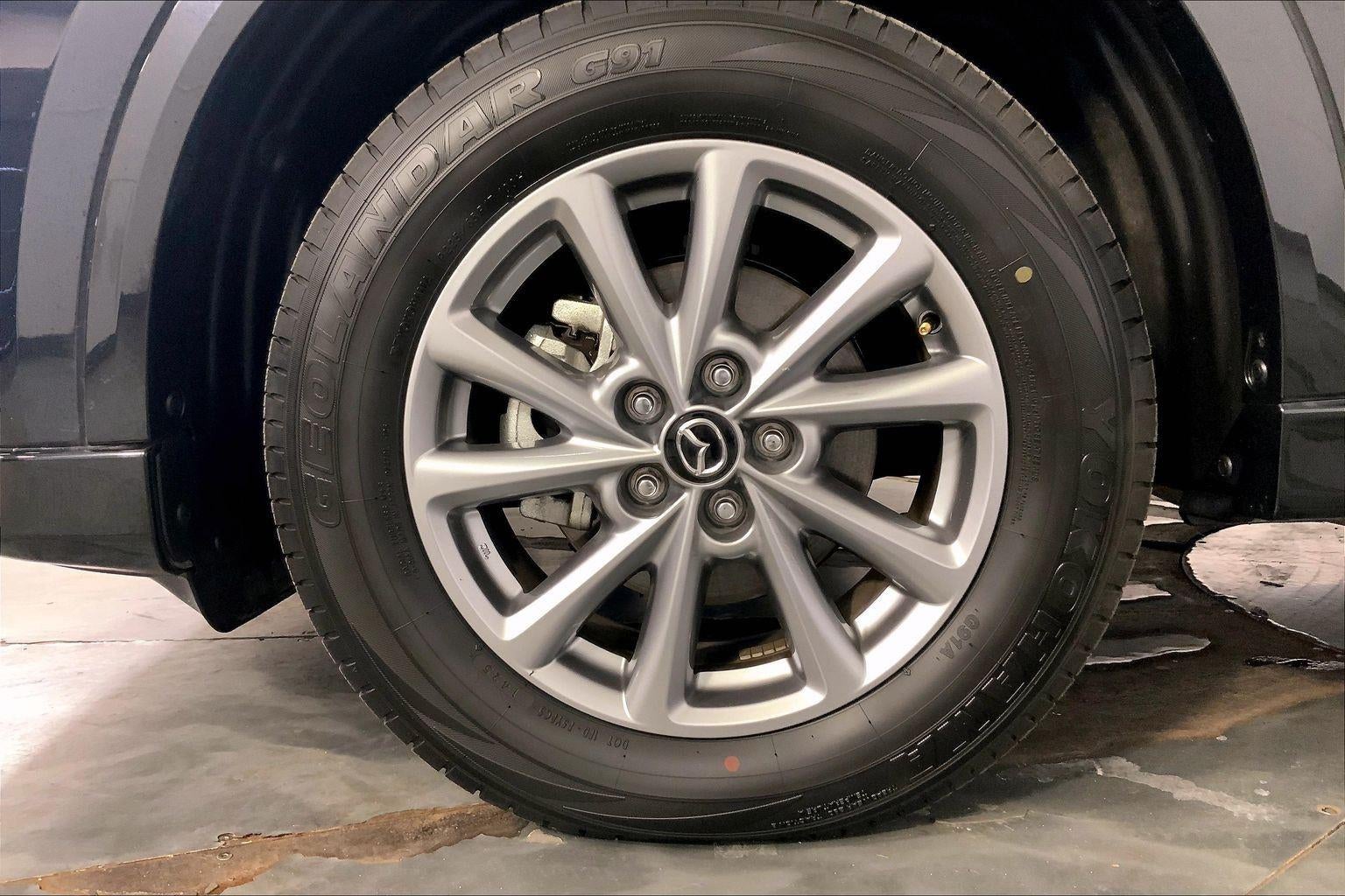 2025 Mazda Mazda CX-5 2.5 S Preferred Package