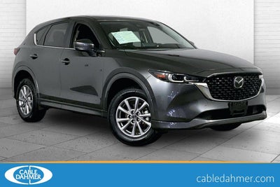2025 Mazda Mazda CX-5 2.5 S Preferred Package