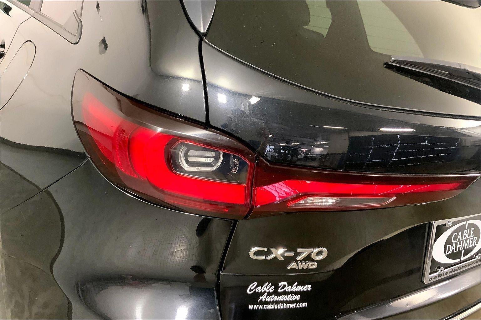 2025 Mazda Mazda CX-70 3.3 Turbo Preferred Package