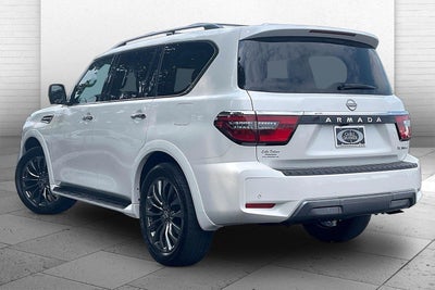 2024 Nissan Armada Platinum