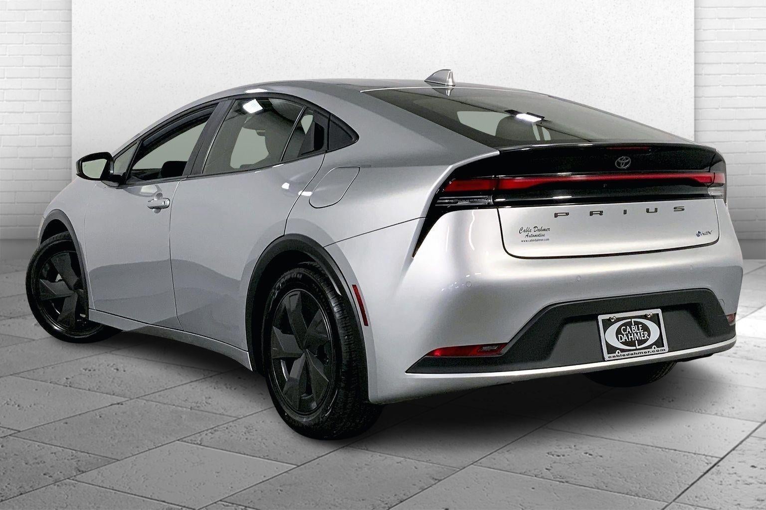 2024 Toyota Prius LE